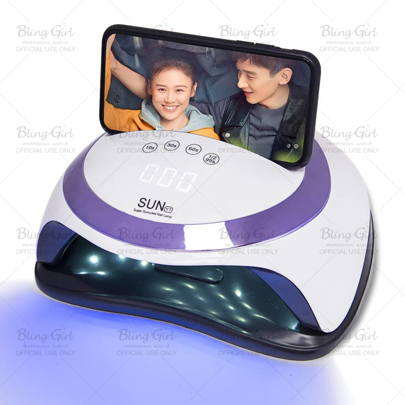 Sun Y7 Professional Gel Polish LED Nail Dryer Lamp. | BlingGirl